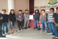 Kejaksaan tinggi dan Aliansi Forum Rakyat Takalar (FRONTAL)
