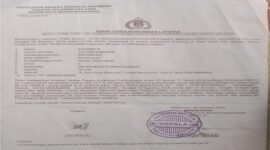 Laporan Polisi