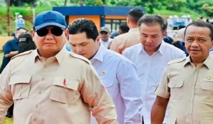 Peringatan Keras Prabowo, Jabatan Bukan Tempat Cari Untung, Siap-Siap Reshuffle!