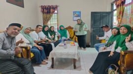 Empo Sipitangarri Keturunan Puang Guru Nasing Gelar Reuni Keluarga di Malino