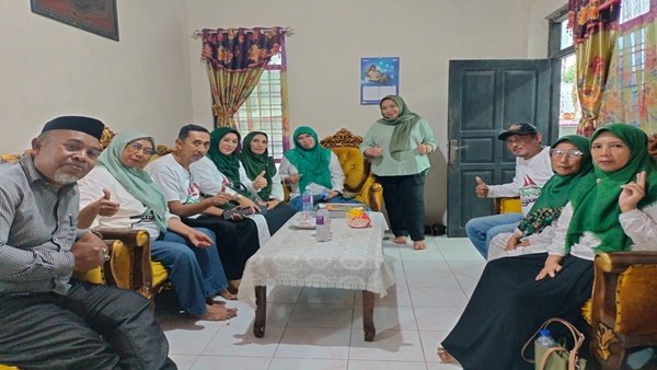 Empo Sipitangarri Keturunan Puang Guru Nasing Gelar Reuni Keluarga di Malino