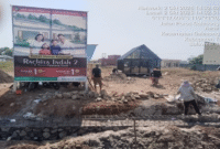 Aktivitas Pekerja perumahan di Takalar