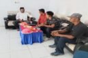 Saat Ketemu Kepala desa Sanjai dan ahli Waris