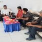 Saat Ketemu Kepala desa Sanjai dan ahli Waris