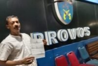 Sukri di Propam Polda Sulsel