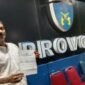 Sukri di Propam Polda Sulsel