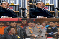 kapolda Sumut dan Pengamat