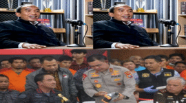 kapolda Sumut dan Pengamat