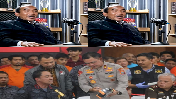 kapolda Sumut dan Pengamat