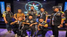 Rakernas ke-23 GMBI ini dihadiri oleh perwakilan wilayah dan distrik GMBI dari seluruh Indonesia