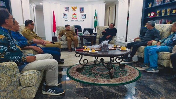 Appi Janji Hidupkan Kembali Makassar Arts Forum: “Pemkot Siap Support Penuh”