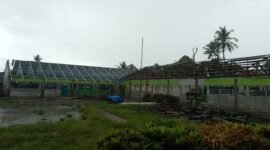 Rehabilitasi Sekolah Dasar Inpres (SDI) Sugitangnga