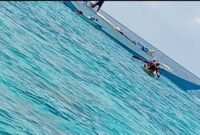 maraknya praktik pemboman ikan