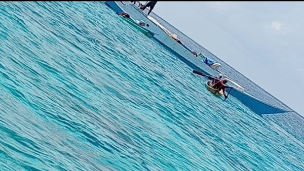 maraknya praktik pemboman ikan