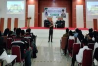 AK-Manufaktur Bantaeng, menggelar acara koordinasi teknis yang diramu dalam bentuk 