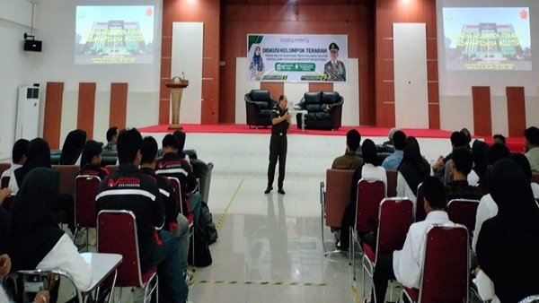 AK-Manufaktur Bantaeng, menggelar acara koordinasi teknis yang diramu dalam bentuk 