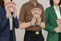 Foto Ilustrasi- 2 Anggota DPRD Takalar dan 1 Polisi Jadi Tersangka Penipuan dan Penggelapan