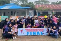 Final Epik Ulil Albab Cup V: Pelajar dan Perempuan Jadi Bintang Lapangan