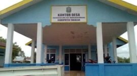 Kantor Desa Panyangkalang, Kabupaten Takalar