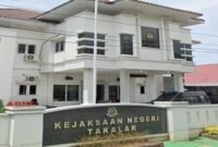 Kantor Kejaksaan Negeri Takalar