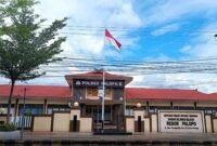 Kantor Polres Palopo