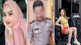 Foto Kolase – Owner BCI, Febri Feby Any (Kiri), Suami Owner BCI (Tengah), dan Owner RCViral, Elsa Riandika (Kanan)