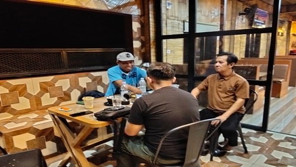 LSM Pemantik dan LIN