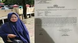 Maryama Korban Penganiayaan dan Laporan polisi