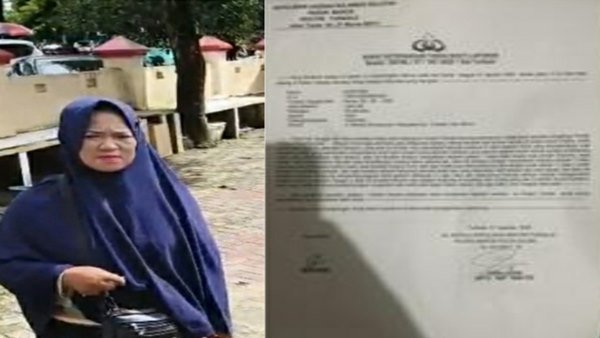 Maryama Korban Penganiayaan dan Laporan polisi