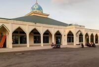 Masjid Babul Firdaus Makassar