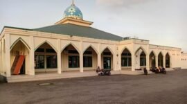 Masjid Babul Firdaus Makassar 