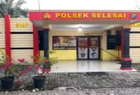 Polsek Selesai