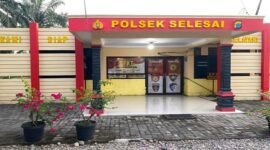Polsek Selesai