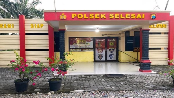 Polsek Selesai