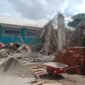 Proyek Pembangunan MIN 2 Takalar yang Rubuh