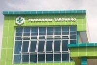 Puskesmas Tarowang Jeneponto