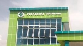 Puskesmas Tarowang Jeneponto