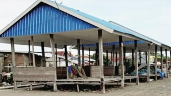 UMKM yang Terbengkalai Senilai 10 M