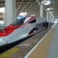 Kereta Cepat Jakarta–Bandung (KCJB) atau Whoosh