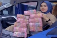 Owner kosmetik Saraskin, Nurmaya Santi (Foto: Facebook)