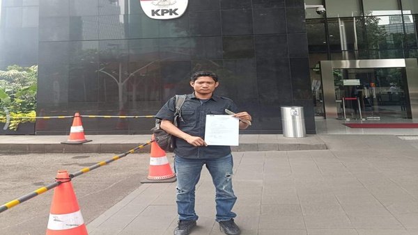 Direktur Utama Samata, Asman Putra Surya