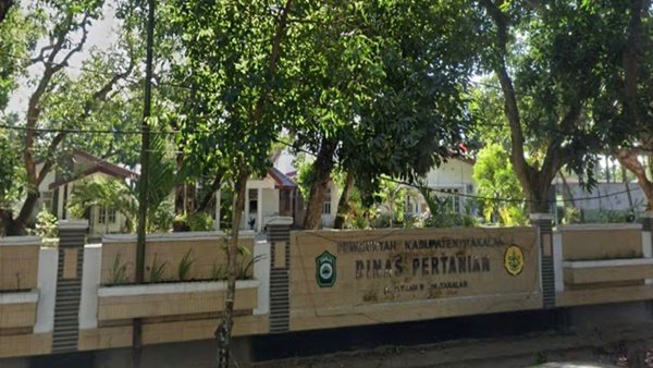 Dinas Pertanian Takalar