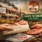 Ilustrasi proyek Renovasi Sekolah Rakyat Tahap IC di SMPN 19 Sinjai
