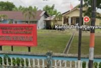 Kantor Desa Panyangkalang, Kabupaten Takalar