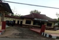 Kantor Polsek Tompobulu, Kabupaten Bantaeng