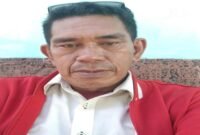 Ketua DPC Laskar Anti Korupsi Indonesia (LAKI) Kabupaten Bone, Amran