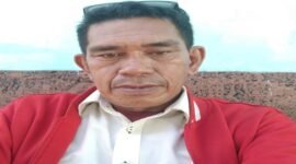 Ketua DPC Laskar Anti Korupsi Indonesia (LAKI) Kabupaten Bone, Amran