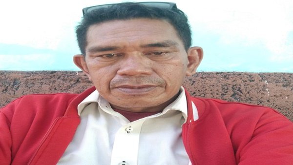 Ketua DPC Laskar Anti Korupsi Indonesia (LAKI) Kabupaten Bone, Amran