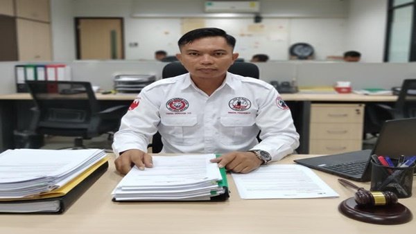 Ketua Dewan Pengawas LBH Macan Rakyat Indonesia (LBH MRI), Jumadi Mansyur