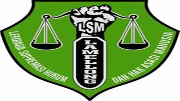 Logo LSM Lamellong